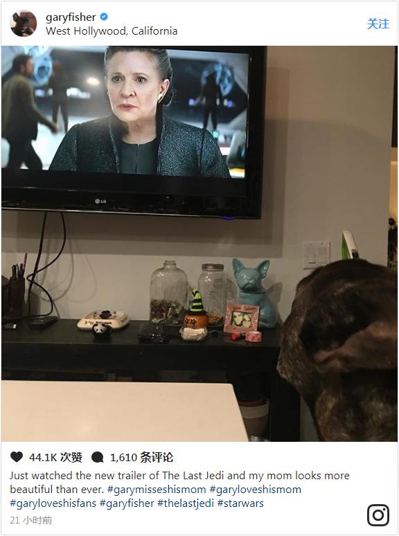 凯莉费雪:有哪些让你难以忘怀的老电影？