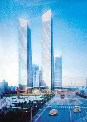 目前沈阳最高的建筑是哪个？