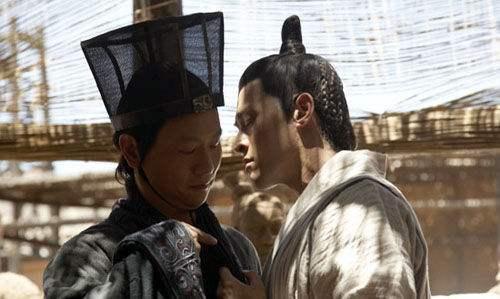 天平上的马尔济斯剧情介绍:电视剧《神话》中高要的扮演者张世怎么不出来了？