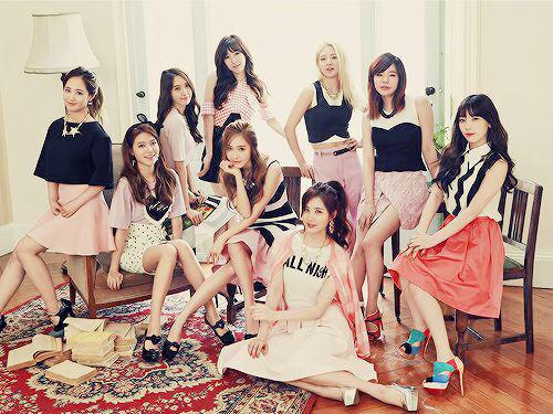 jyp周子瑜:red velvet为什么红不过twice？