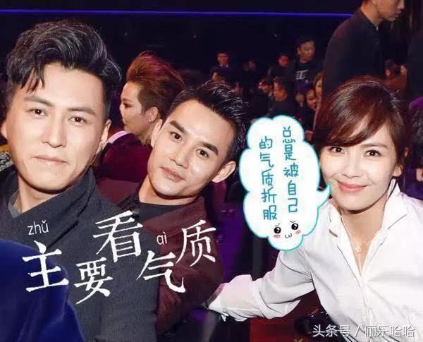 江珊和靳东亲密照片:你被靳东的哪些角色打动过？