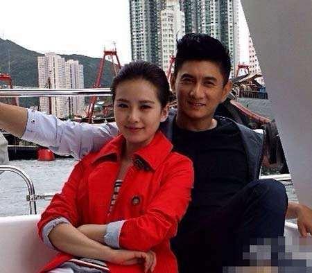 扒一扒娱乐圈有哪些老夫少妻的明星？