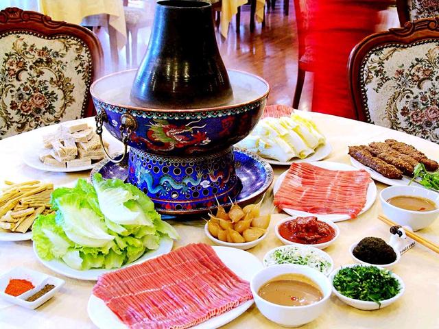 天雅珠宝城,去哪里吃最有老北京味道的小吃？