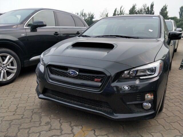 头条问答 - 18款平行进口斯巴鲁wrx sti什么排放,如何上牌?(3个回答)