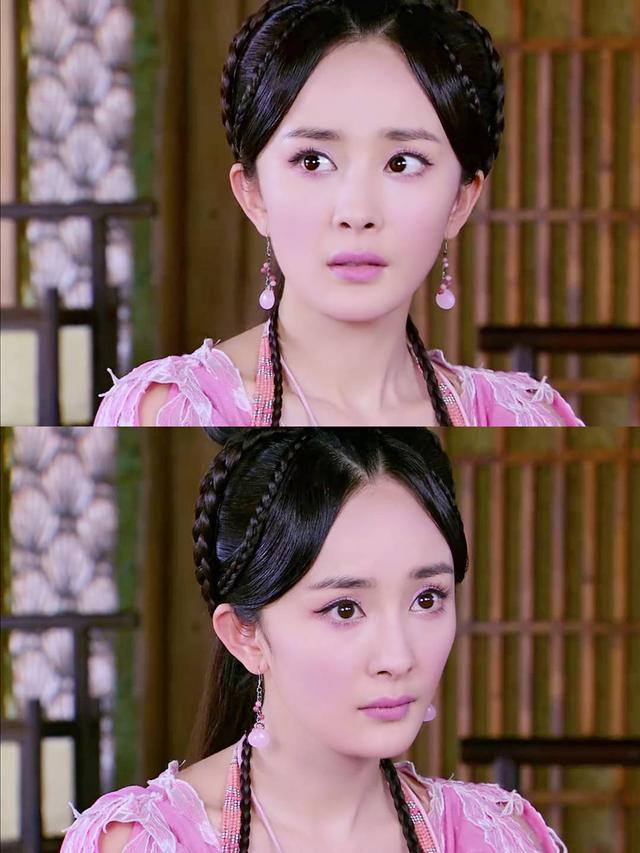 唐宫美人天下演员表:杨幂出演的古装剧你最喜欢哪部？