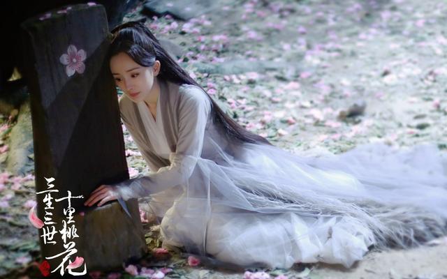 唐宫美人天下演员表:杨幂出演的古装剧你最喜欢哪部？