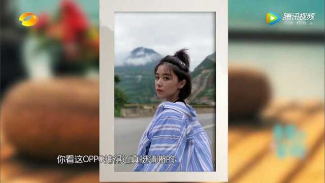 阚清子个人资料:阚清子在娱乐圈里算是长相普通的那种吗？