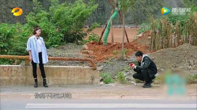 阚清子个人资料:阚清子在娱乐圈里算是长相普通的那种吗？