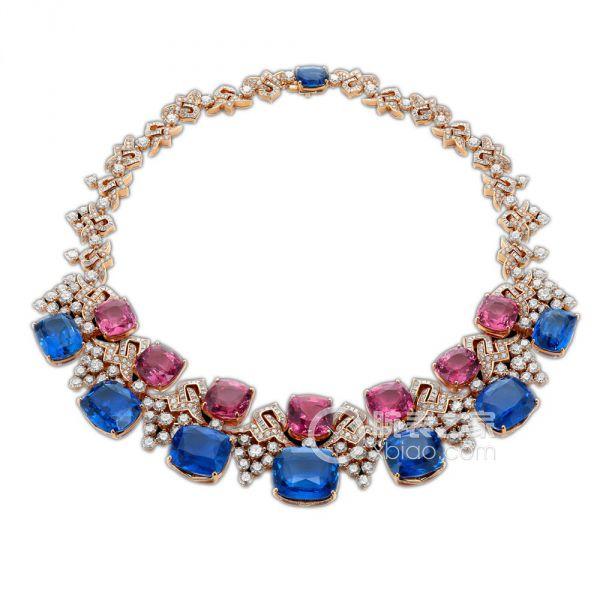 宝格丽最经典10款手镯,十大珠宝之首的宝格丽都有哪些经典款？