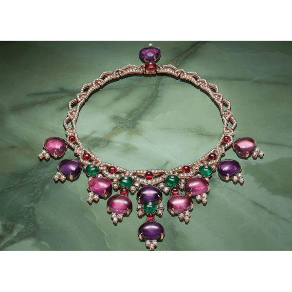 宝格丽最经典10款手镯,十大珠宝之首的宝格丽都有哪些经典款？