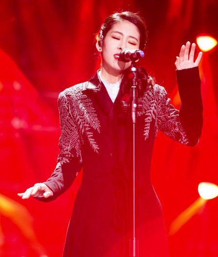 sunnydays张碧晨:张碧晨唱过多少影视剧的主题曲？