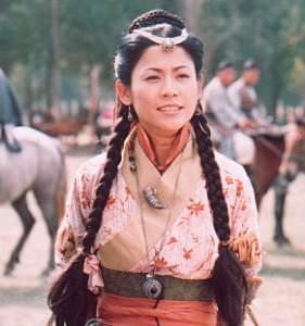 郑雪儿:为什么《寻秦记》里面的很多女演员没有大红大紫