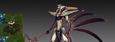 lol新英雄卢西恩(lol新英雄卢西恩技能介绍)