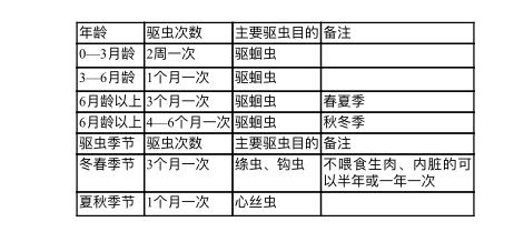 驱虫药剩半个:80%的宠物主对“驱虫”都存在7大误区，如何正确驱虫？