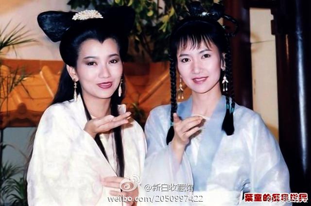 陆贞传奇拍摄花絮:新白娘子传奇拍摄背后有哪些花絮。有图更好