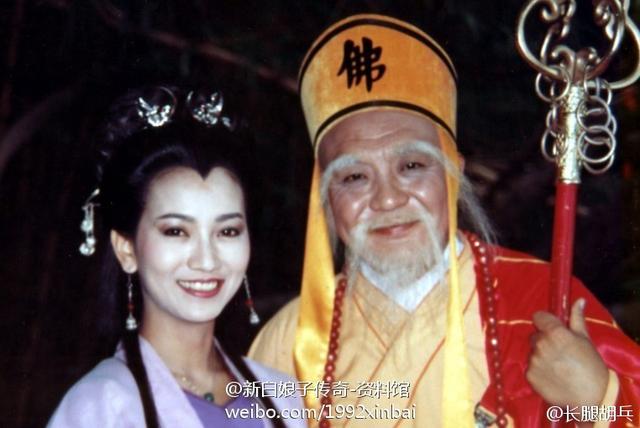 陆贞传奇拍摄花絮:新白娘子传奇拍摄背后有哪些花絮。有图更好