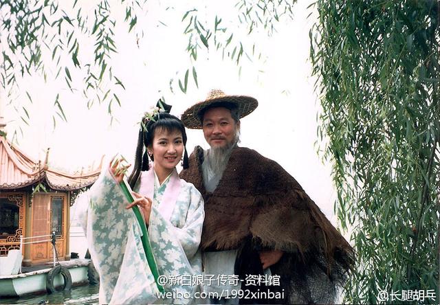 陆贞传奇拍摄花絮:新白娘子传奇拍摄背后有哪些花絮。有图更好