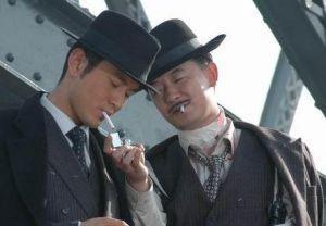 上海滩电影:《新上海滩》刘德华和张国荣谁才是男一号哪个演技更好