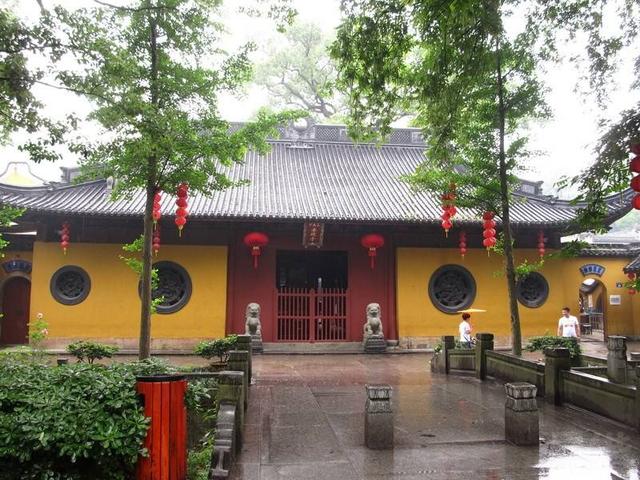 灵隐寺介绍:杭州现存最古老的寺院是哪座？