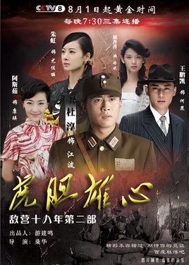 演员杜淳个人资料:杜淳饰演过的影视剧有哪些？