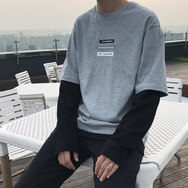 易烊千玺微:男生穿什么样的卫衣好看？