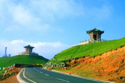 青海省海南州这么美你会去看看吗