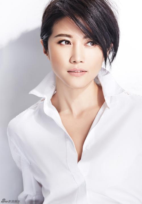 演员于蓝:你觉得中国内地真正有演技的女演员有谁