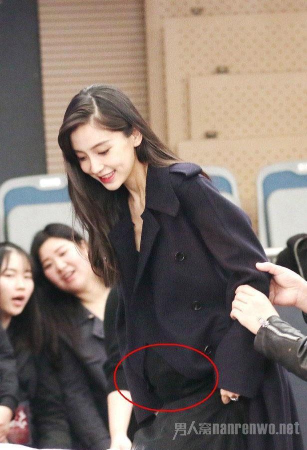 杨颖20张污照:如何看待Angelababy P图参加红毯这件事