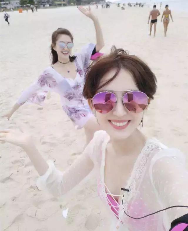 江疏影古装造型:李小冉皮肤太白引关注，娱乐圈还有哪些女星以白取胜？