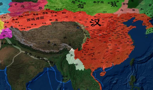 匈奴族:古代的匈奴人到底是黄种人还是白种人，还是两个都不是？