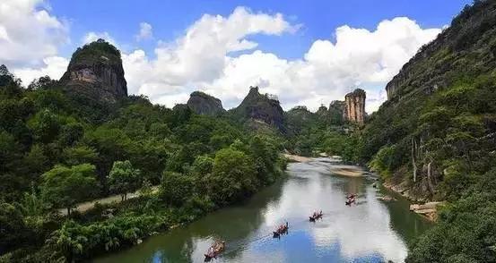 杨阿苗故居:福建有哪些世界级文化遗产？