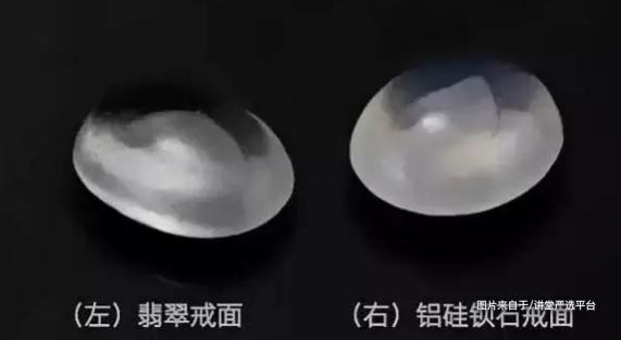 手机手电筒可以鉴别翡翠吗,肉眼可以辨别翡翠的真假吗？