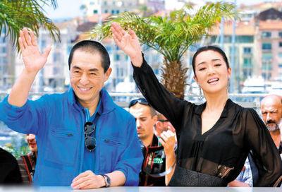巩俐和张艺谋:巩俐和张艺谋为什么没能走到一起？