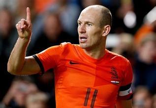 五大联赛还有多少荷兰球员