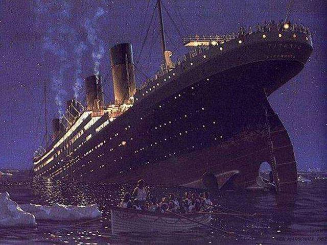 世界未解之谜消失的船，泰坦尼克号沉没有哪些谜团？