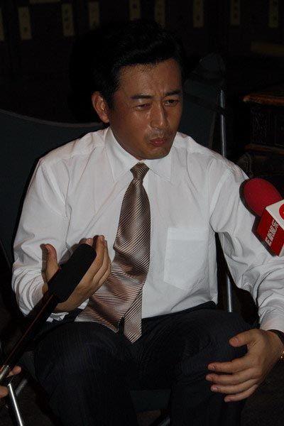 演员王志飞:你是怎样评价演员王志飞？
