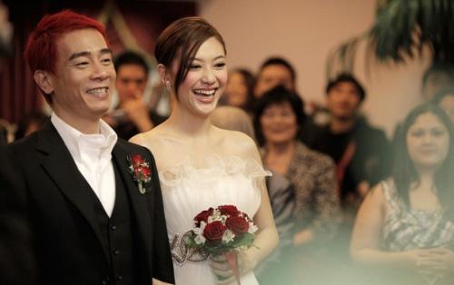 陈小春演唱会应采儿:应采儿和陈小春的证婚人是谁？