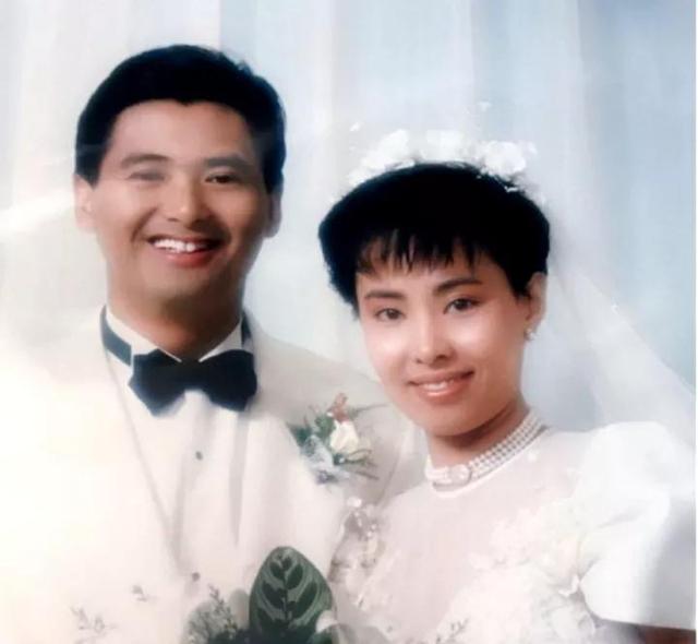 周润发养子曝光:为何周润发这么多年没有孩子？