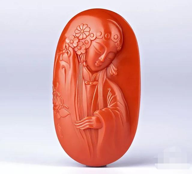 南红玛瑙多少钱一克,如今南红玛瑙价格是虚高还是“名至实归”？