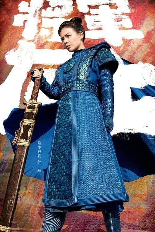 头条问答 - 《将军在上》秋水喜欢谁?秋水最后和谁在一起了?(3个回答)