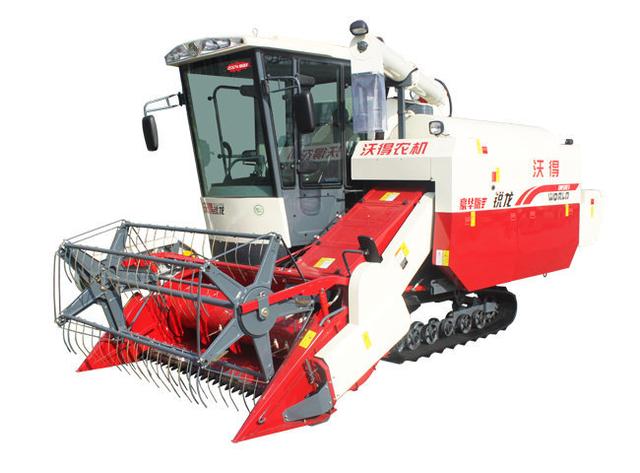 头条问答 - 国产沃得收割机怎么样?(20个回答)