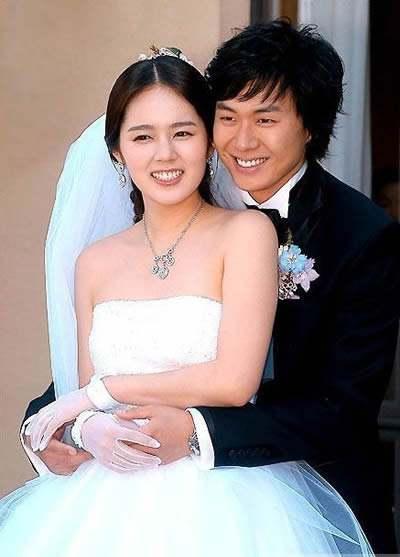 延正勋和韩佳人:娱乐圈让我们羡慕的金童玉女有哪些？