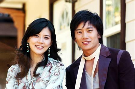 延正勋和韩佳人:娱乐圈让我们羡慕的金童玉女有哪些？