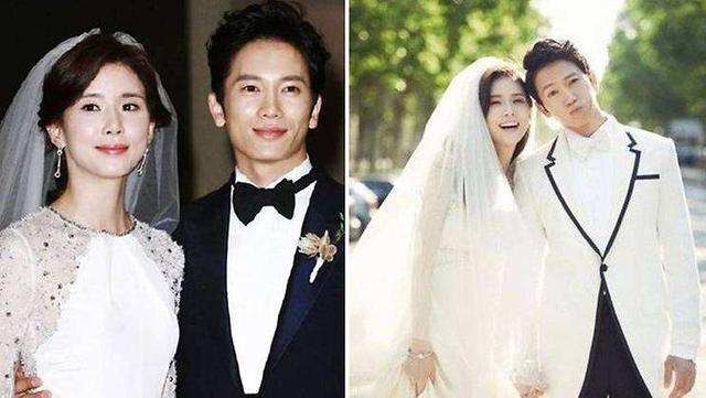 延正勋和韩佳人:娱乐圈让我们羡慕的金童玉女有哪些？