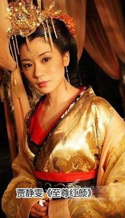 张庭演武则天:谁是你心目中最经典的武则天扮演者？