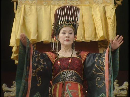 张庭演武则天:谁是你心目中最经典的武则天扮演者？