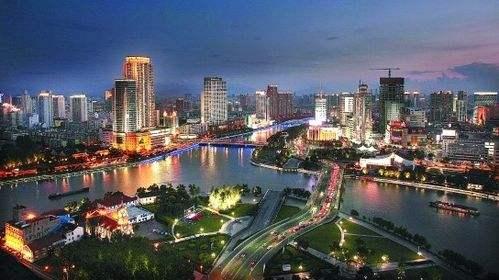 宁波市江北区:宁波江北区有什么好玩的？