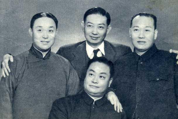京剧荀慧生:京剧四大名旦尚梅程荀各派唱腔有什么特色？