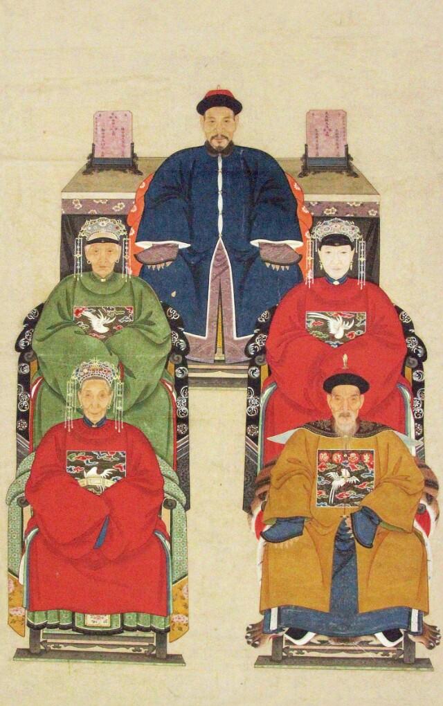 一个祖坟管几代人,祖坟是指哪一代先人的坟墓？