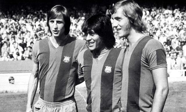 足球史上最强十一人分别是谁？插图67